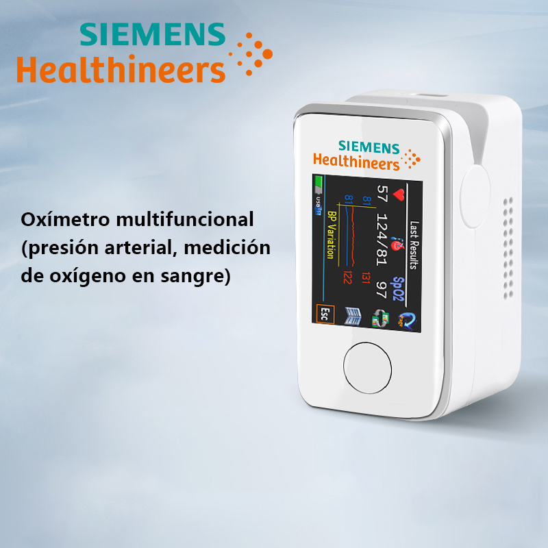 [Neinvazinis daugiafunkcis gliukozės kiekio kraujyje matuoklis] Gliukozės kiekio kraujyje nustatymas, šlapimo rūgšties aptikimas, pulso aptikimas, kūno temperatūros nustatymas, duomenų registravimas. Didelis jutiklinis ekranas. Bluetooth ryšys