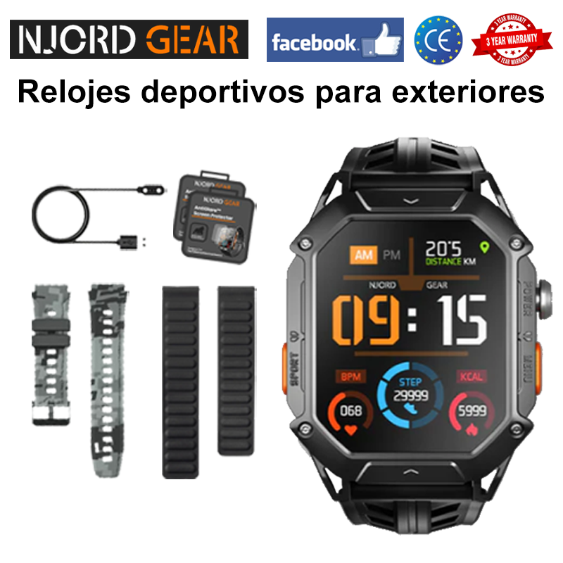 Función de detección de azúcar en sangre + tratamiento de azúcar en sangre con láser + sensor a prueba de agua + asistente de voz + detección de sueño + detección de frecuencia cardíaca + detección de oxígeno en sangre (se puede usar durante 7 días)